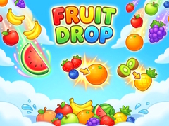 खेल Fruit Drop