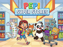 खेल Pepi Super Stores