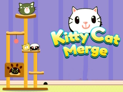 खेल Kitty Cat Merge