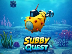 खेल Subby Quest