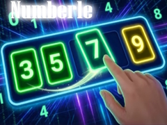 खेल Numberle