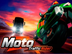 खेल Moto Traffic Rider