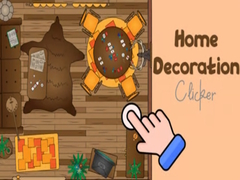 खेल Home Decor Clicker