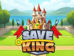 खेल Save King