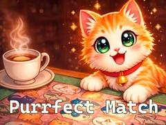 खेल Purrfect Match