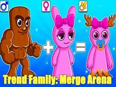 खेल Trend Family: Merge Arena