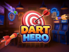 खेल Dart Hero