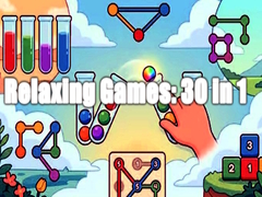 खेल Relaxing Games: 30 in 1