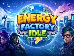 खेल Energy Factory Idle