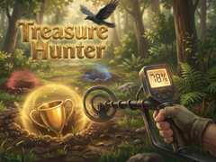 खेल Treasure Hunter