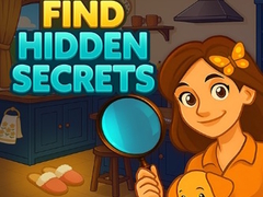 खेल Find Hidden Secrets