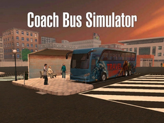 खेल Coach Bus Simulator