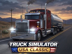 खेल Truck Simulator USA : Classic
