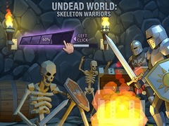 खेल Undead World Skeleton Warriors