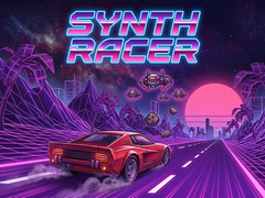 खेल Synth Racer