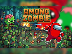 खेल Among Zombie