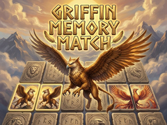 खेल Griffin Memory Match