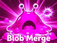 खेल Blob Merge