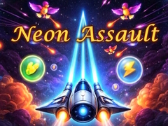 खेल Neon Assault