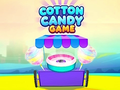 खेल Cotton Candy Game