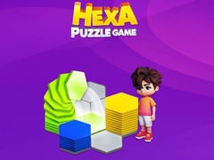 खेल Hexa Puzzle Game