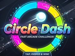 खेल Circle Dash 