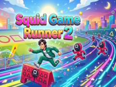 खेल Squid Game Runner 2