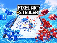 खेल Pixel Art Stealer