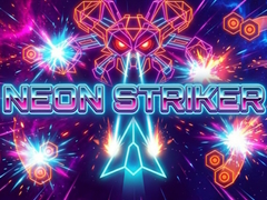 खेल Neon Striker