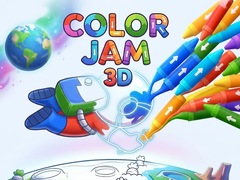 खेल Color Jam 3D