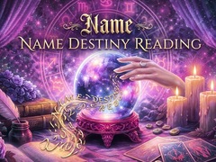 खेल Name Destiny Reading