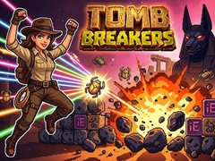 खेल Tomb Breakers
