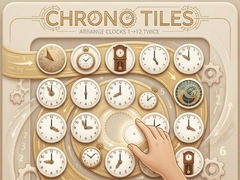 खेल Chrono Tiles