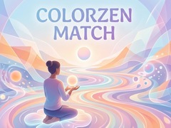 खेल ColorZen Match