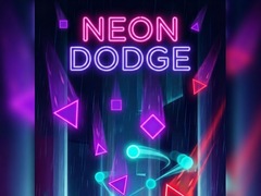 खेल Neon Dodge