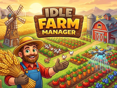 खेल Idle Farm Manager