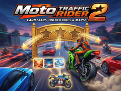 खेल Moto Traffic Rider 2