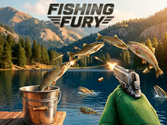 खेल Fishing Fury