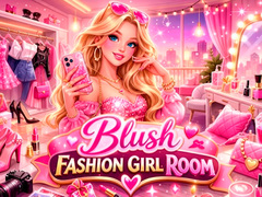खेल Blush Fashion Girl Room