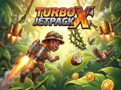 खेल Turbo Jetpack X