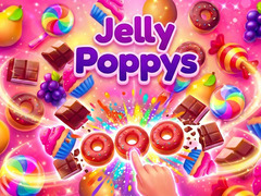 खेल Jelly Poppys