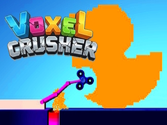 खेल Voxel Crusher
