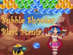खेल Bubble Shooter Blast Mania