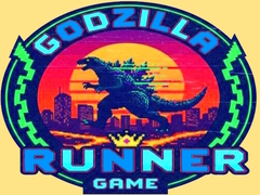 खेल Godzilla Runner Game