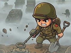 खेल Minesweeper Showdown