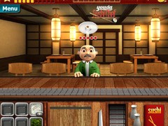 खेल Youda Sushi Chef