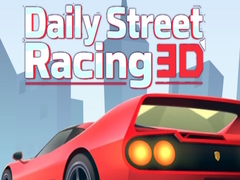 खेल Daily Street Racing 3D