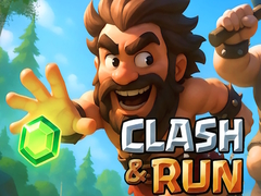 खेल Clash & Run