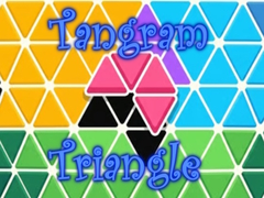 खेल Tangram Triangle