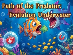 खेल Path of the Predator: Evolution Underwater